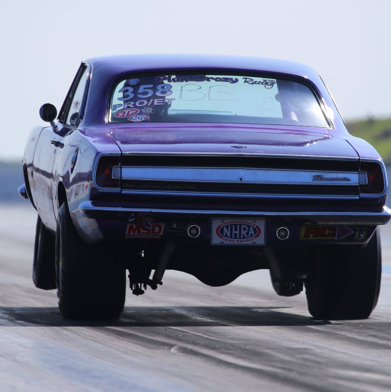 Plum Crazy Racing