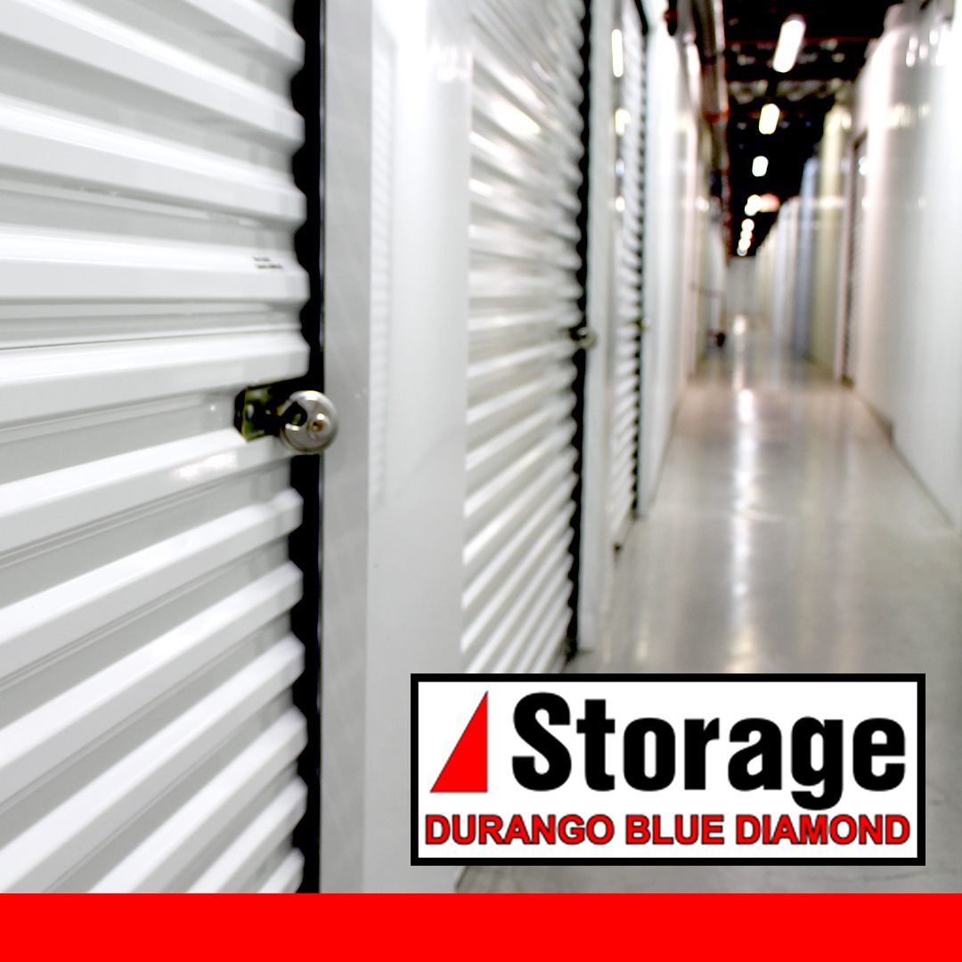 Storage Durango Blue Diamond