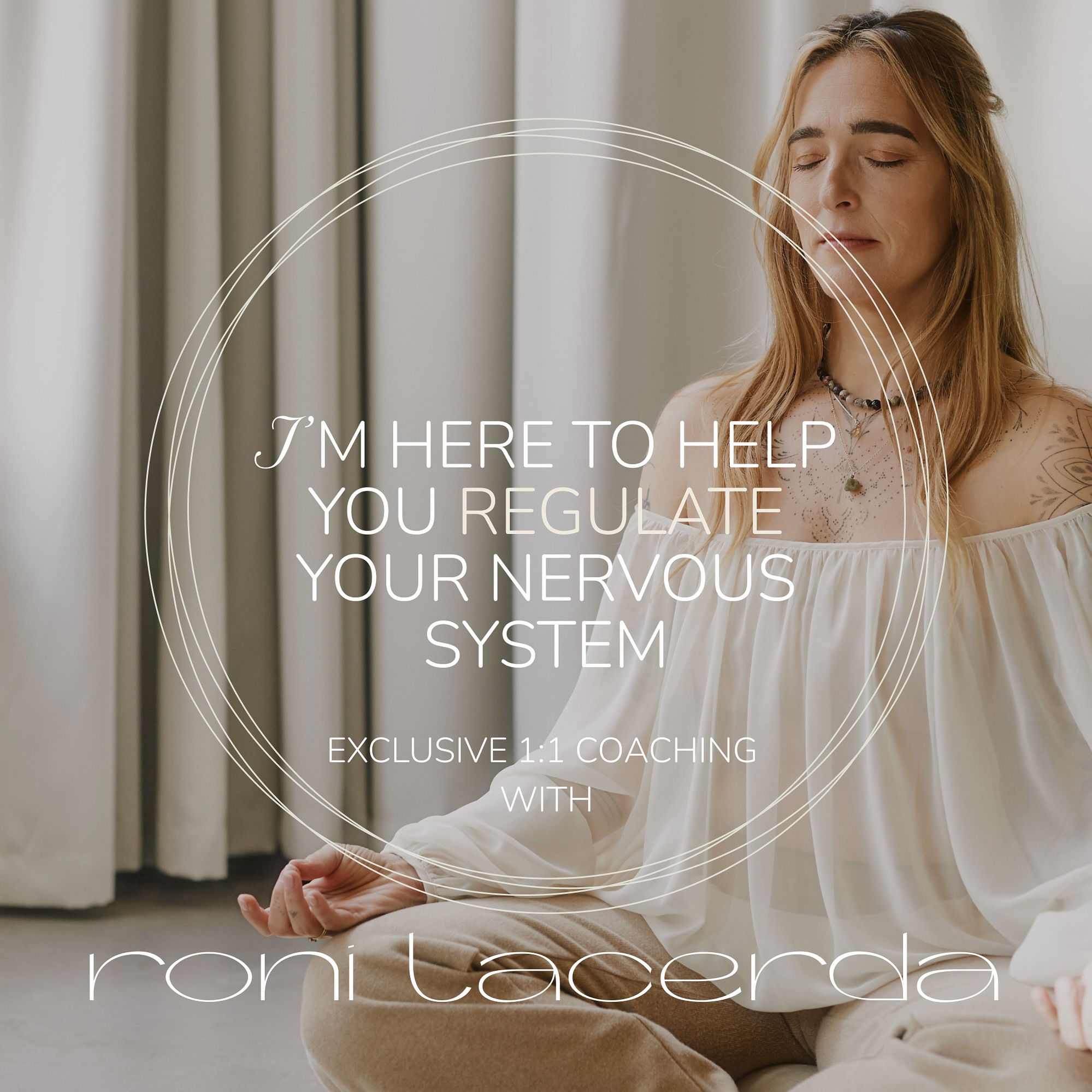 The Sanctuary - Hi, I’m Roni. Your sparring partner on...