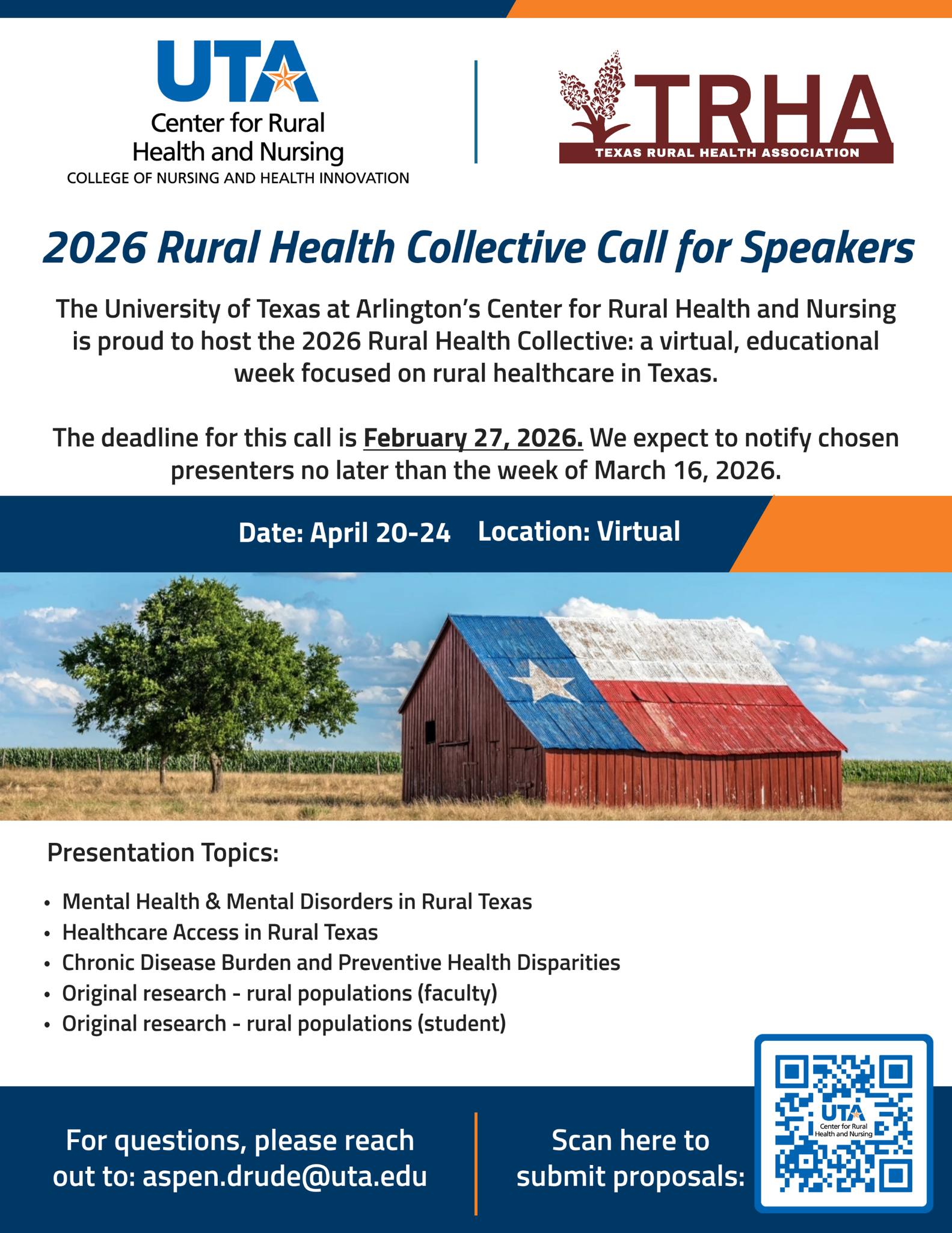 Texas Rural Health Association