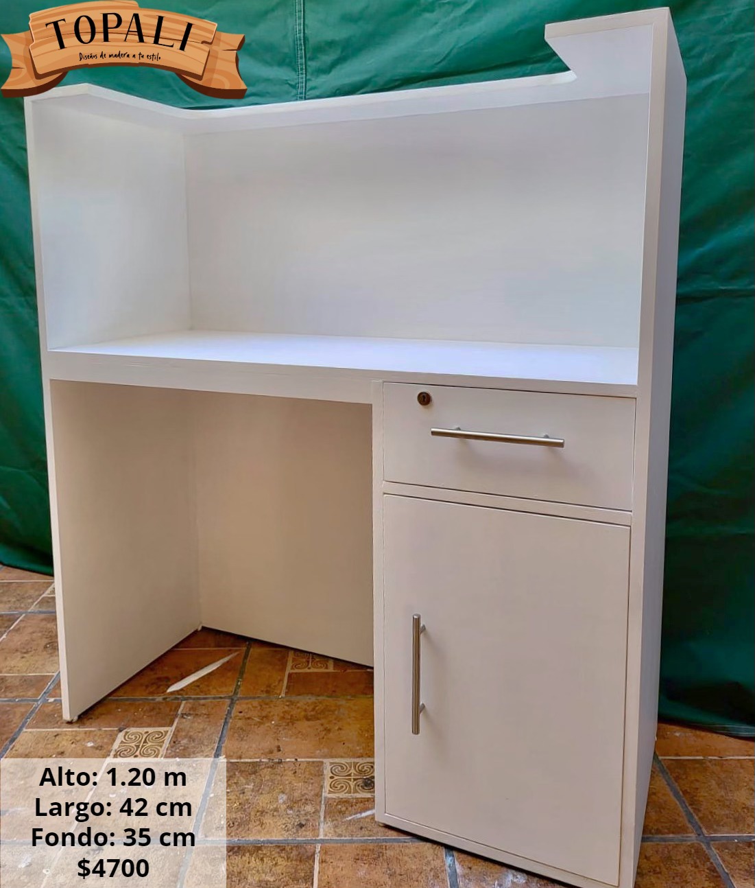 Topali - Muebles modernos