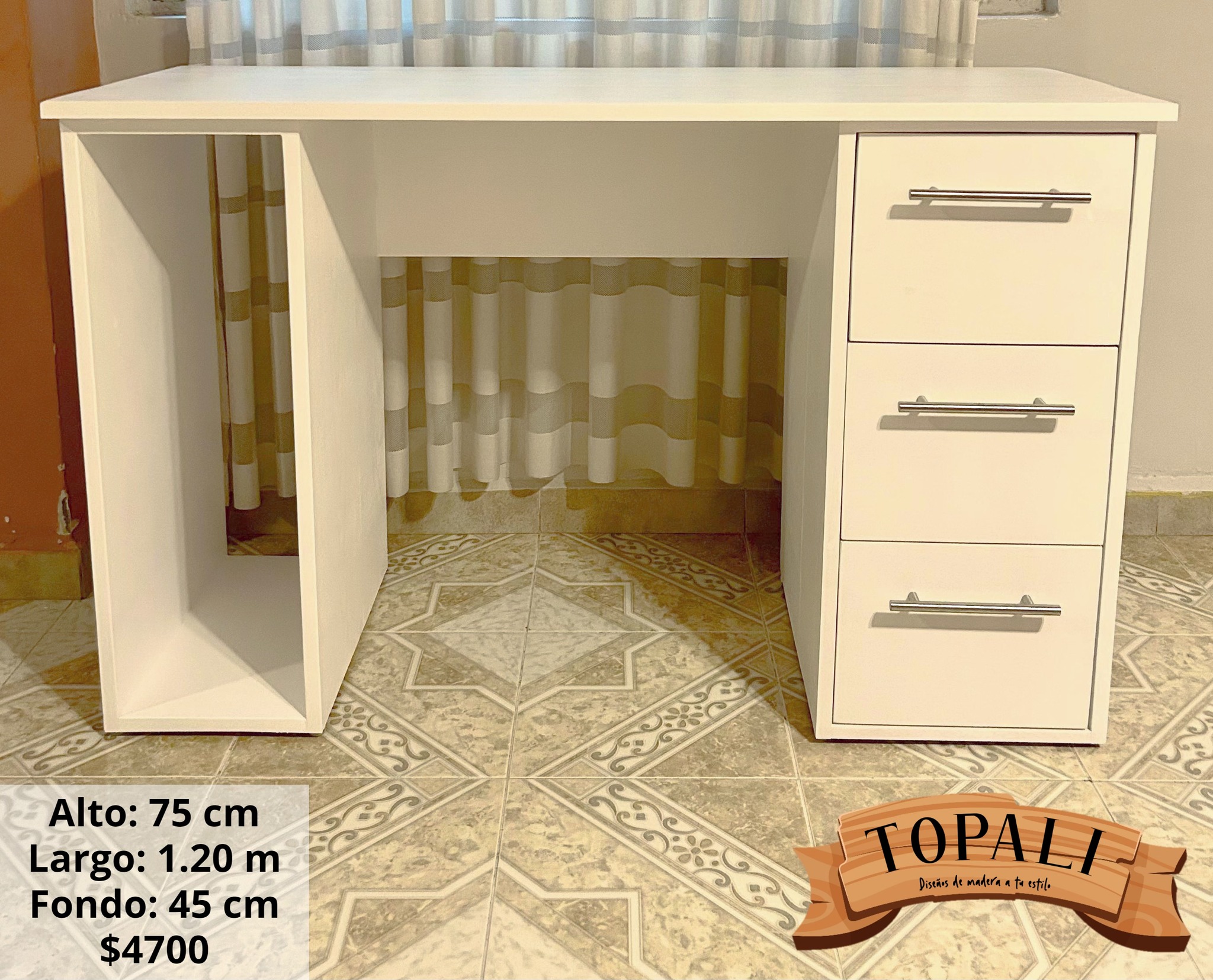 Topali - Muebles modernos
