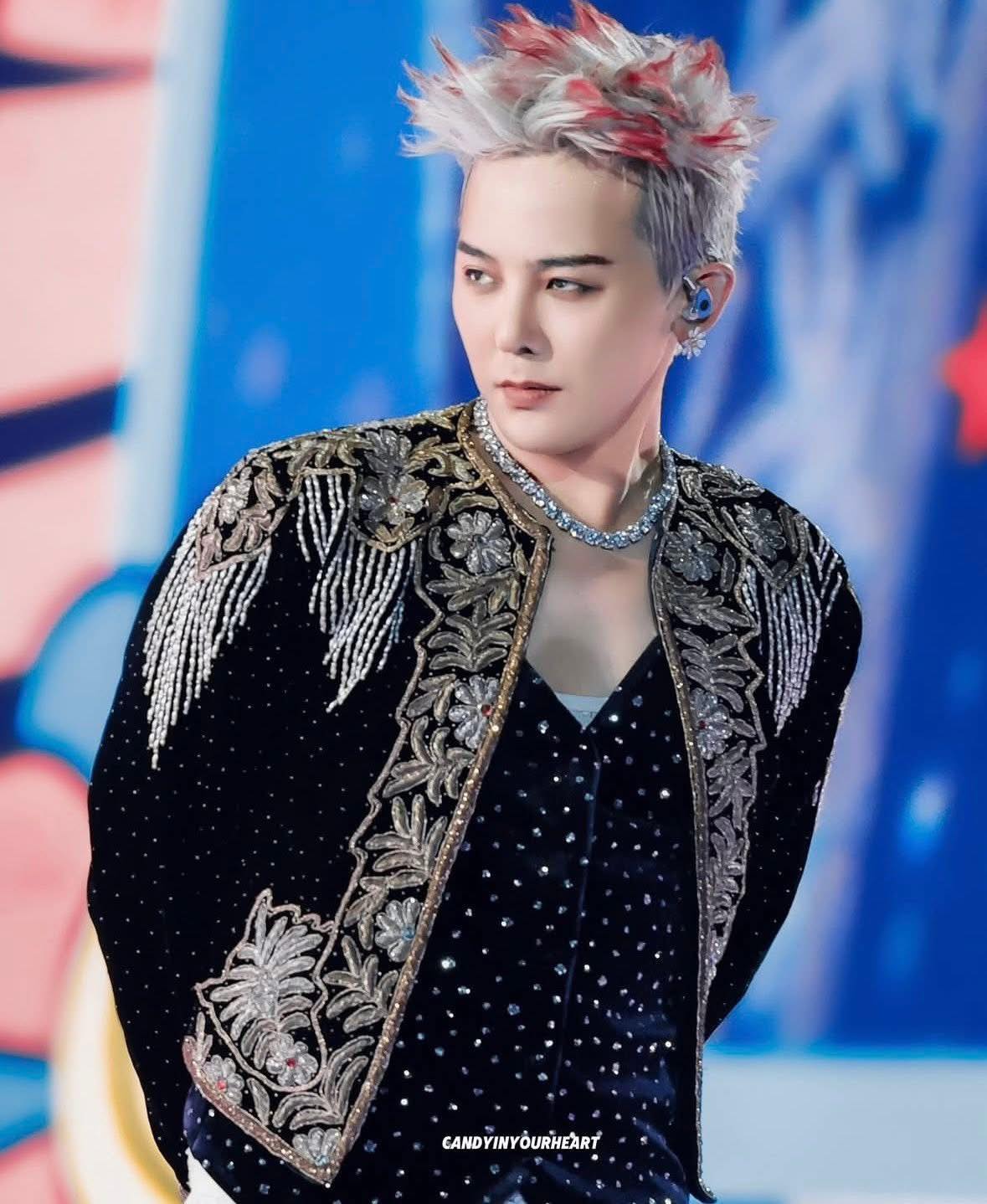 G DRAGON AND T.O.P 🩵😘🫰🏼
