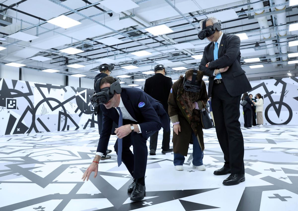 時藝多媒體 - 【消失的法老 古夫金字塔 VR 沉浸體驗】 節目期間｜2026/01/29 - 2026/09/28 ※除夕休館 台北與古埃及 ...
