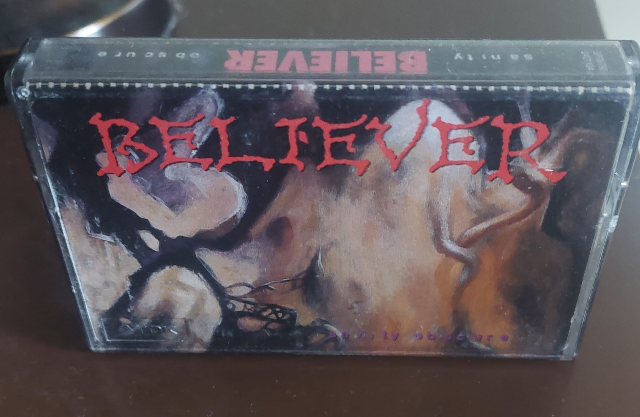 Believer's Sanity Obscure album
