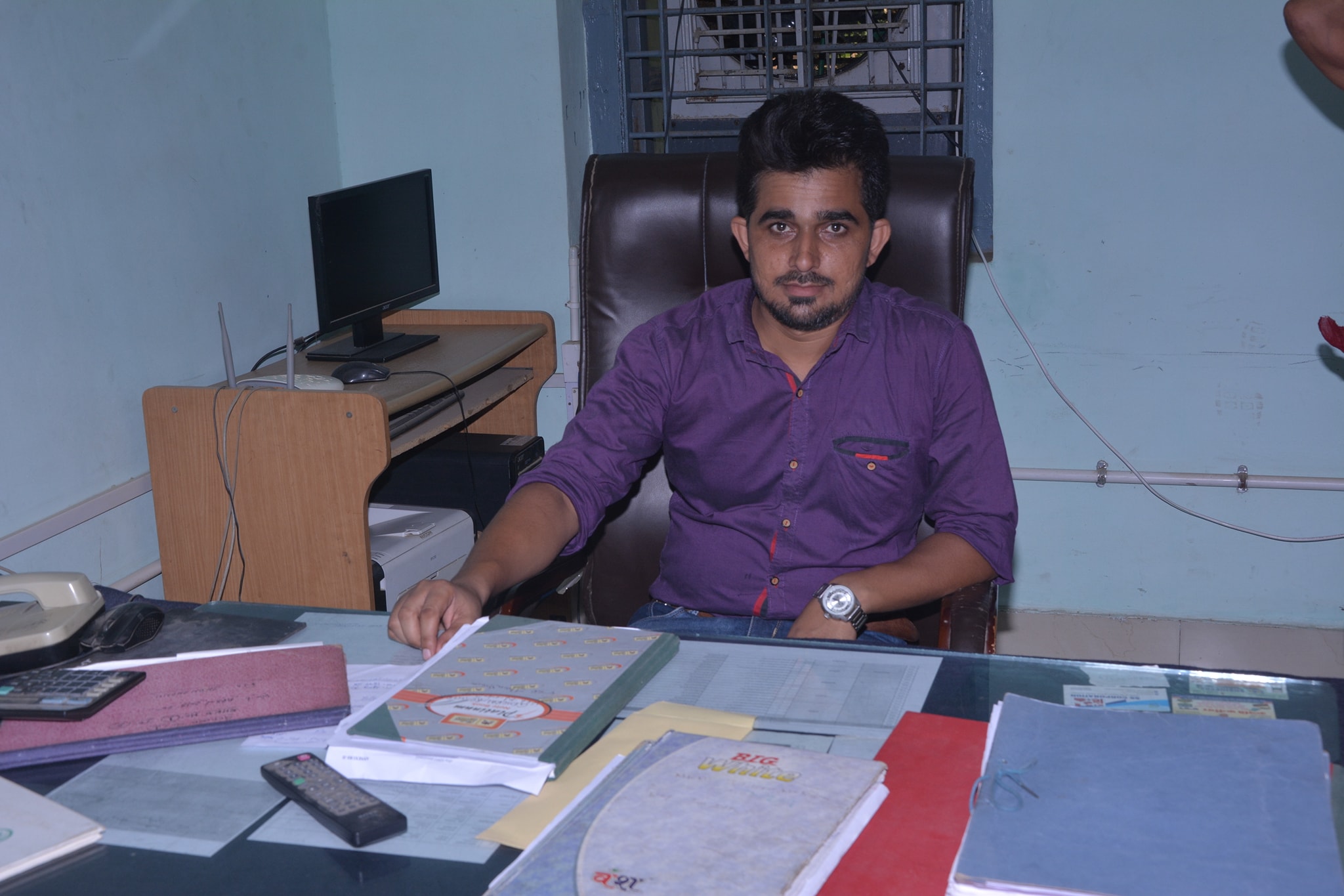 Rakesh Saini