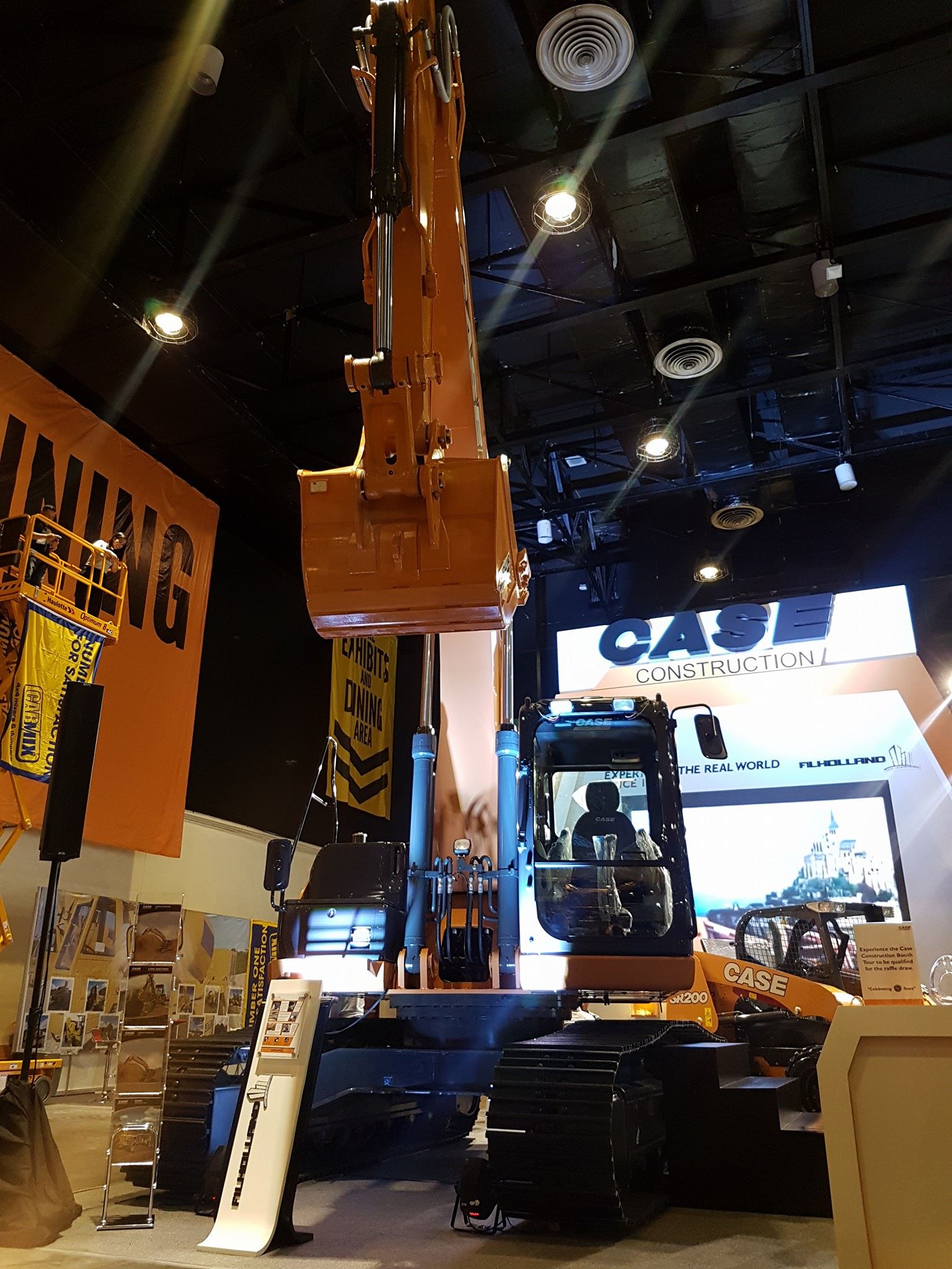 CASE Construction Equipment
