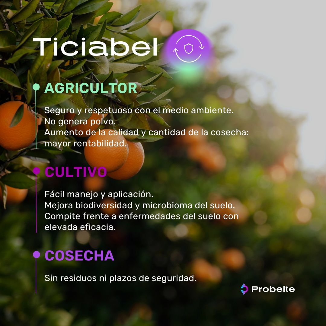 Probelte - Descubre los beneficios de nuestro fungicida... | Facebook