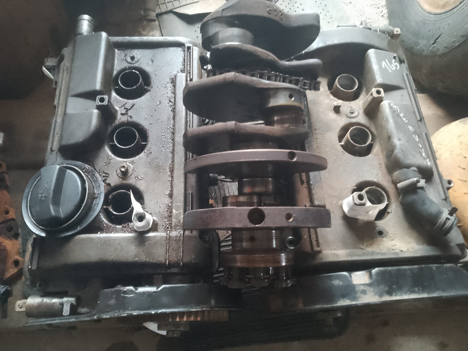 CDV Auto Demolidora CS | São Leopoldo RS