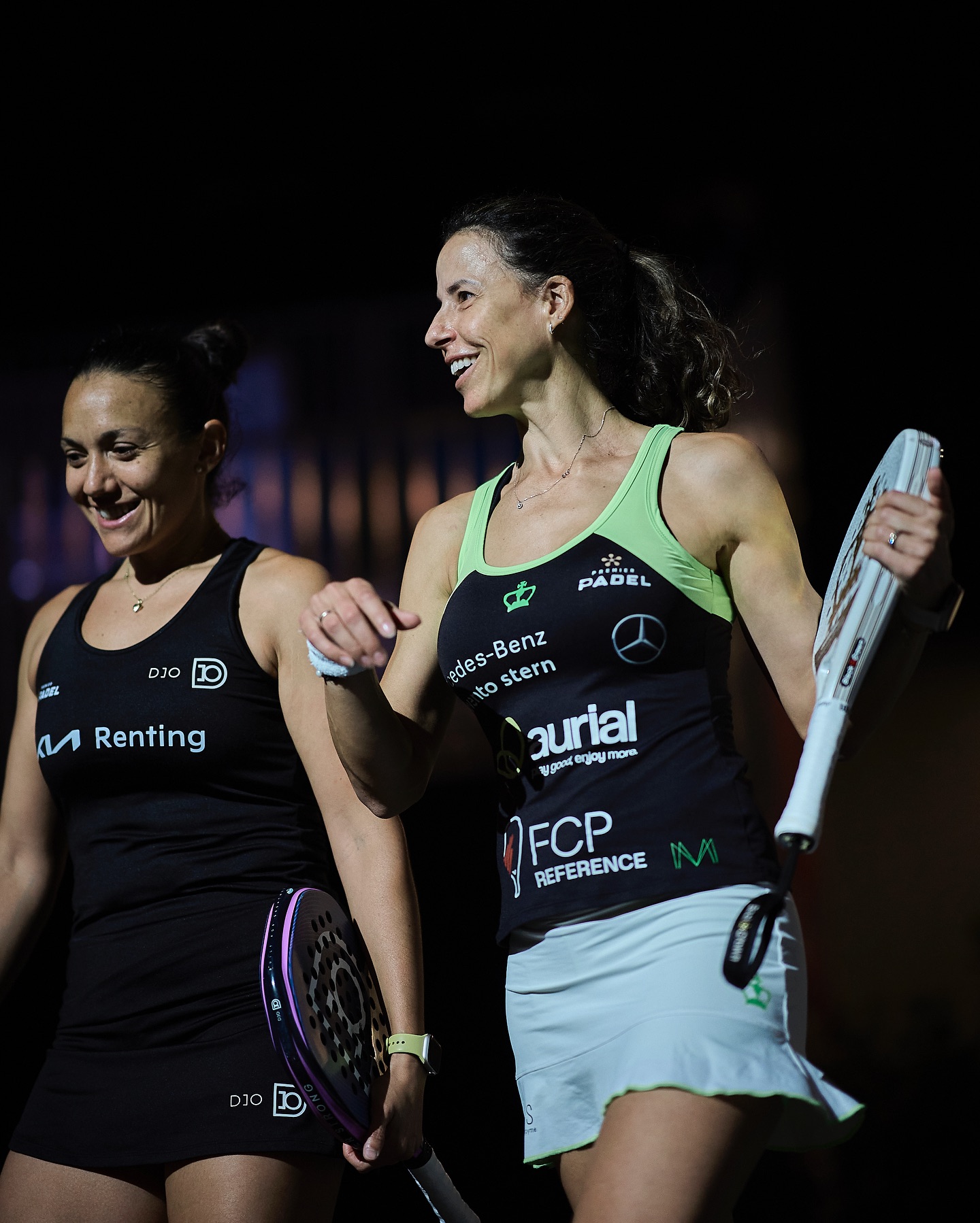 Virginia Riera Padel