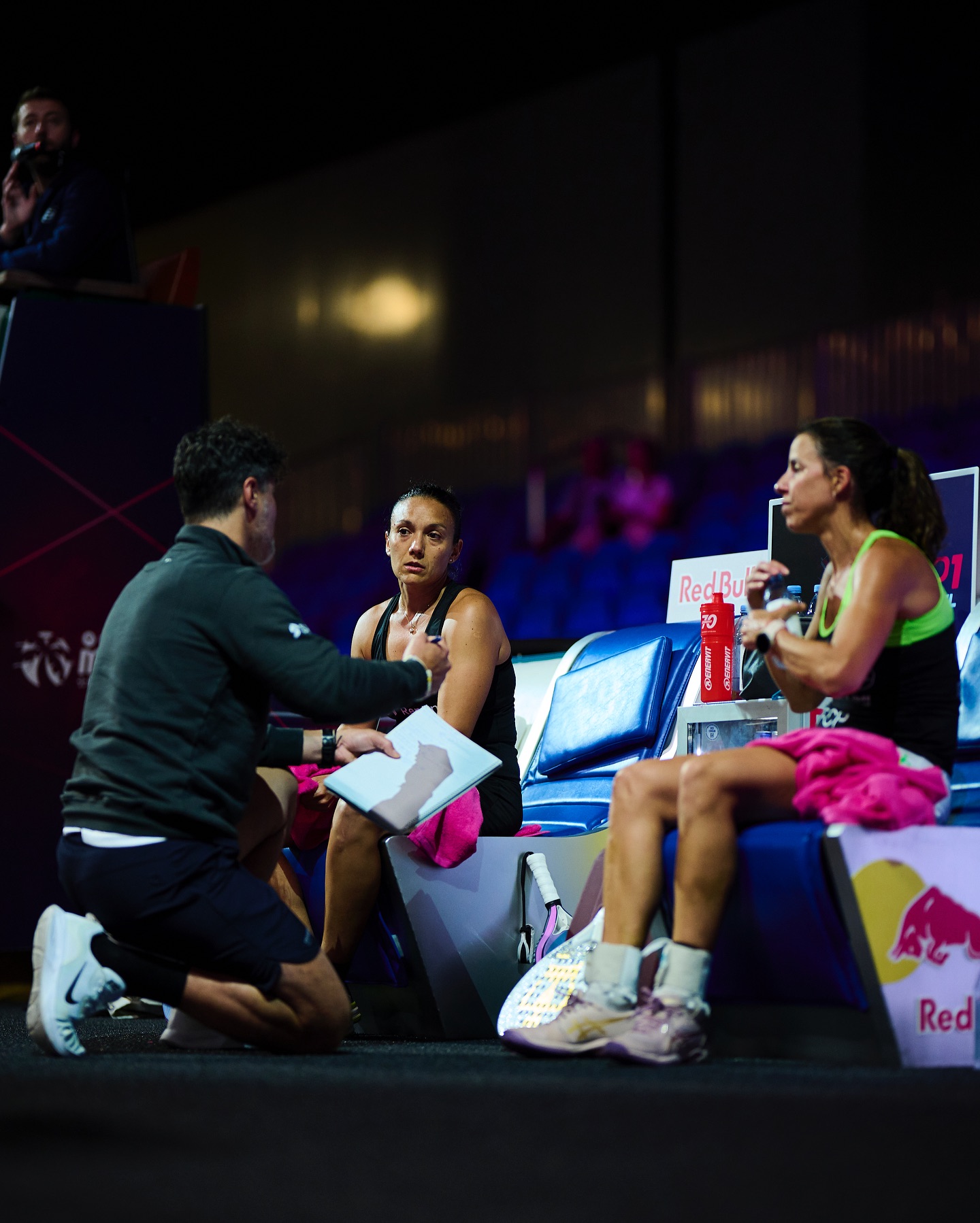 Virginia Riera Padel