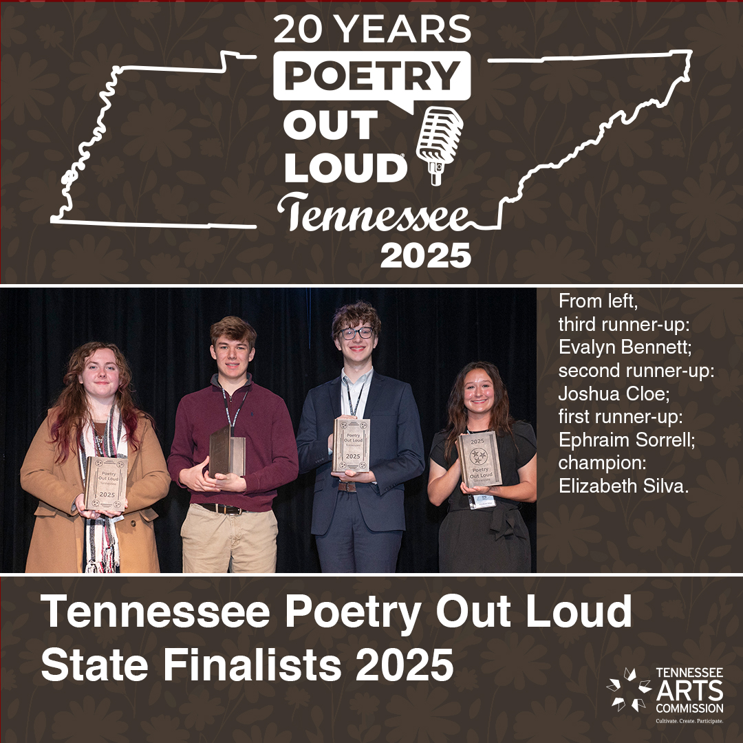 Tennessee Arts Commission - Congratulations to East TN Student ...