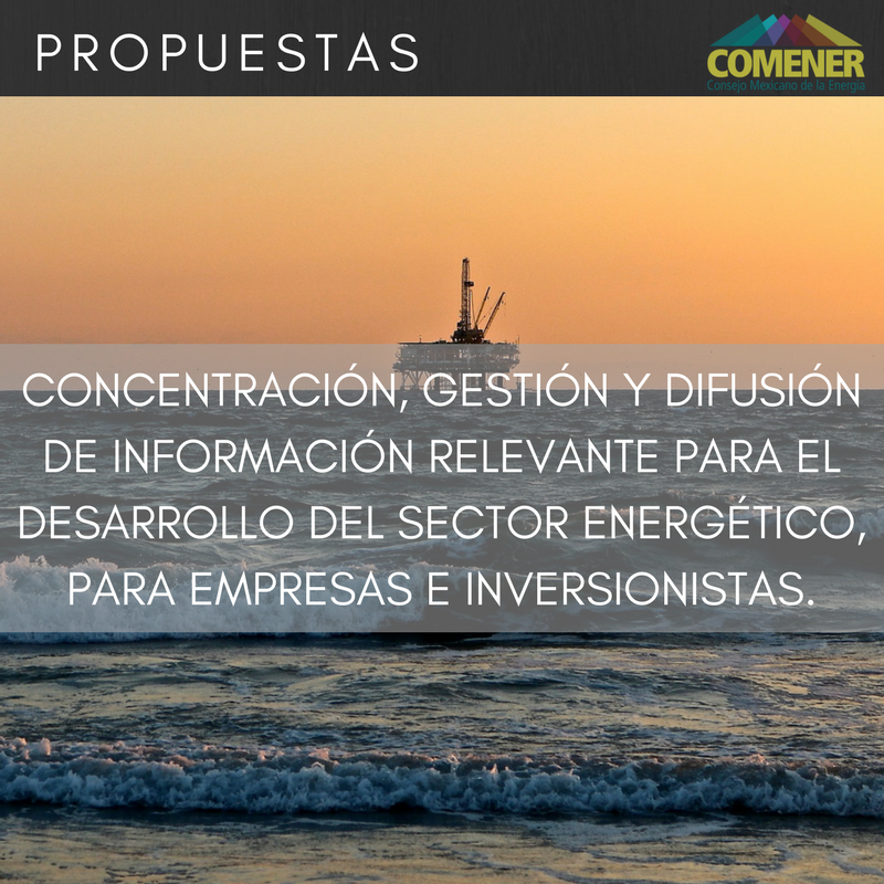 COMENER | Mexico City