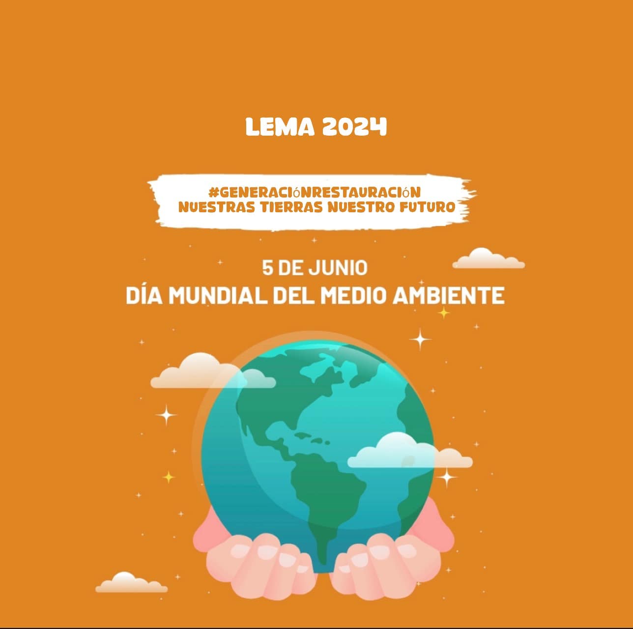 Lat’ay - 🗓️ 5 de Junio DÍA MUNDIAL DEL MEDIO AMBIENTE 🌎.. En este día ...