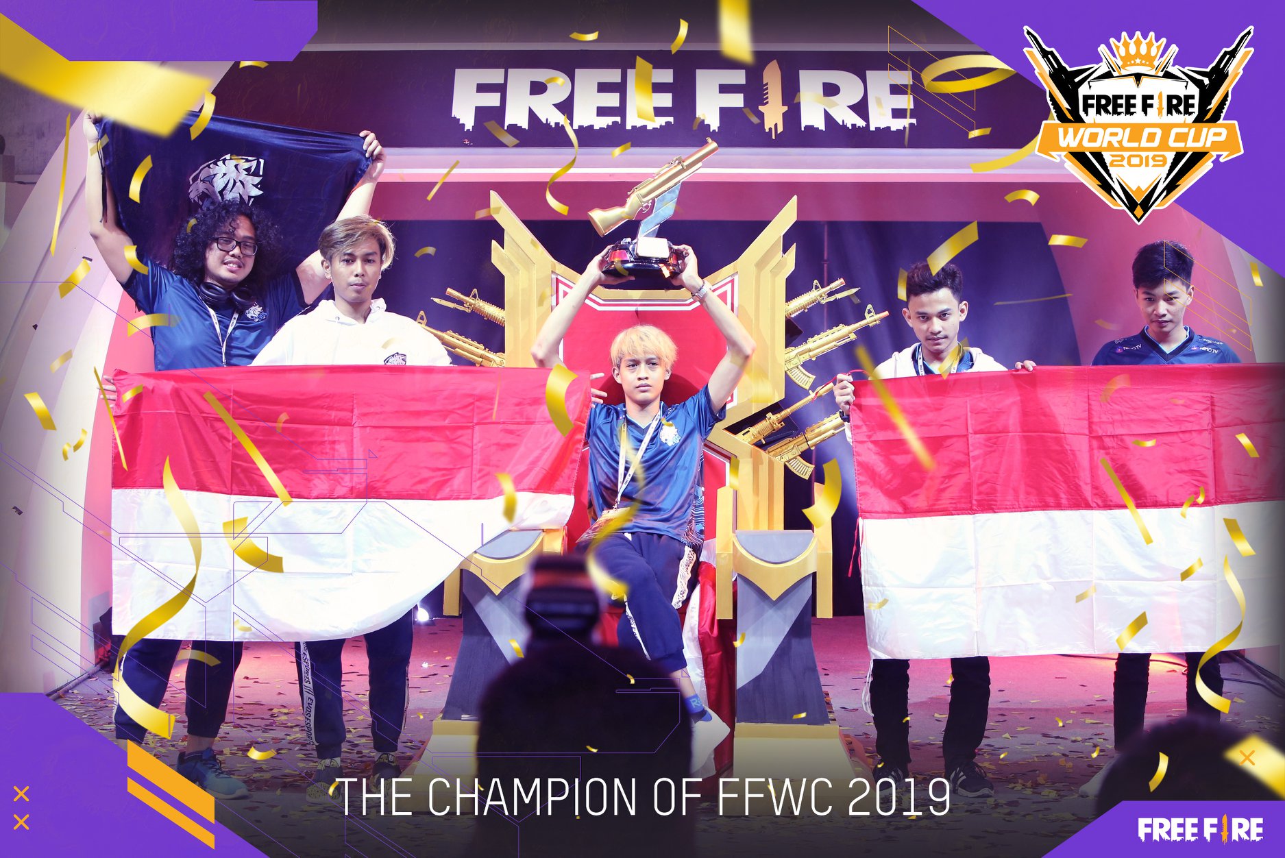 Free Fire Esports ID - Hi Survivors! Masih ingatkah kamu dengan momen ...