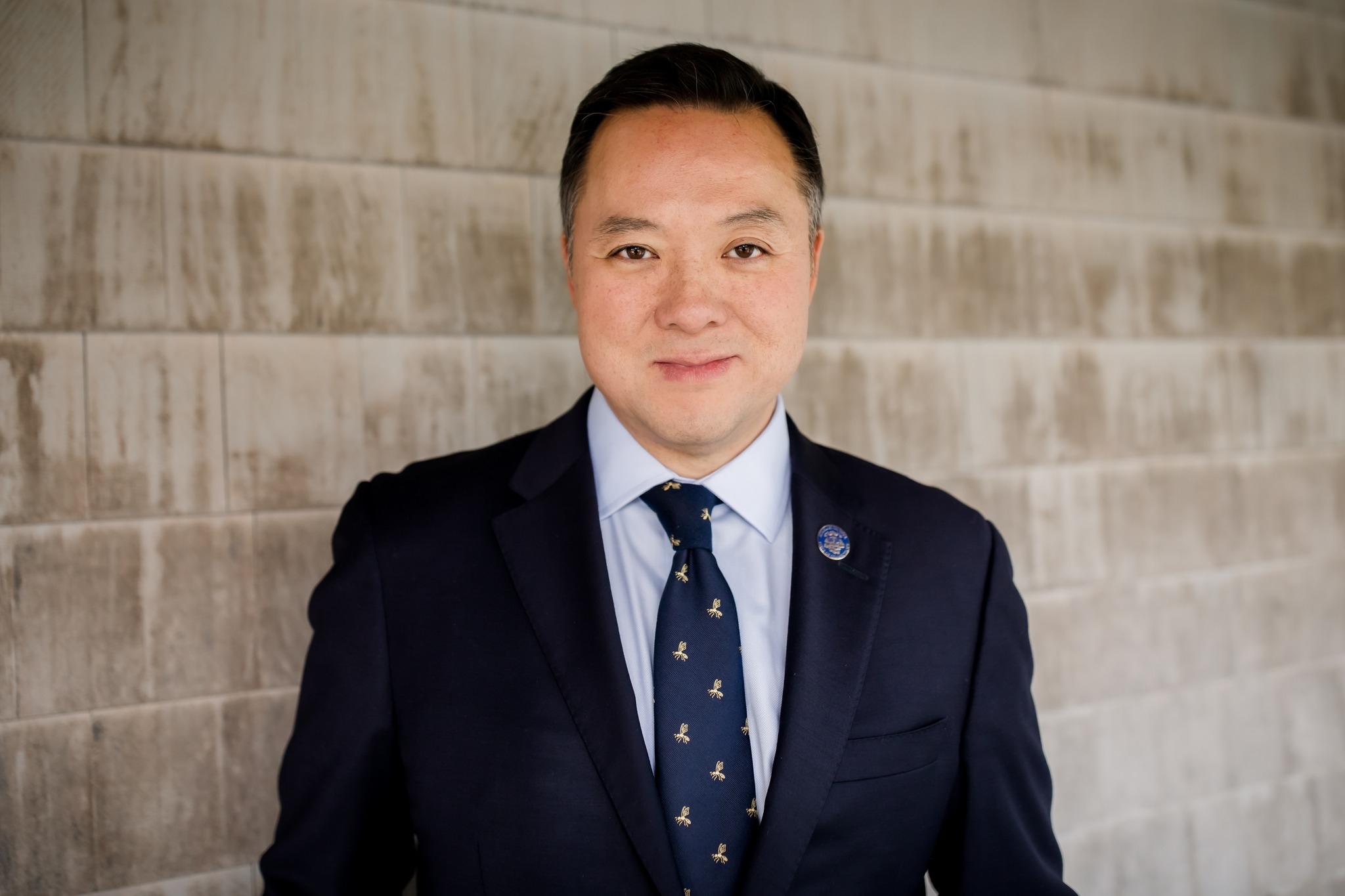 DUMPLINGS FOR DEMOCRACY WITH ATTORNEY GENERAL WILLIAM TONG
