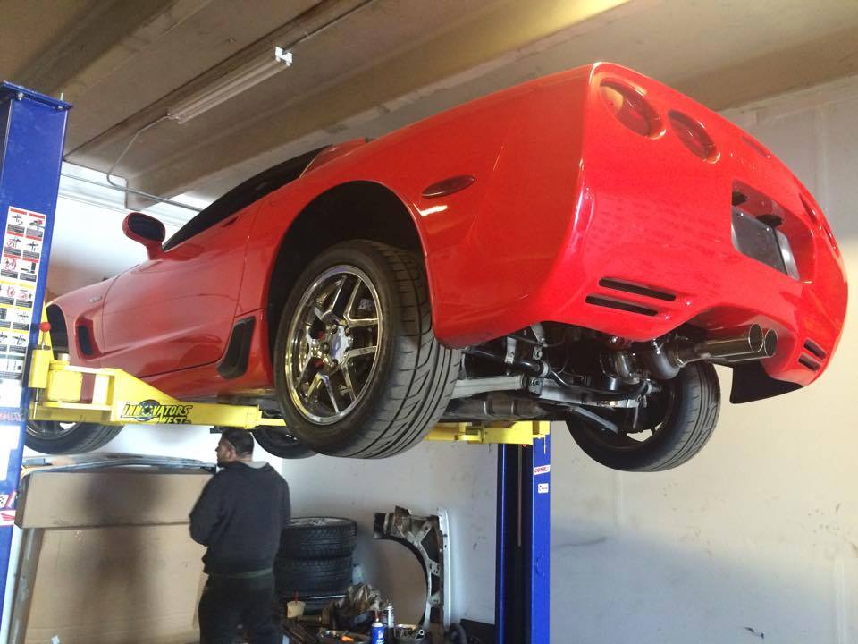 American Intense Racing added a... - American Intense Racing