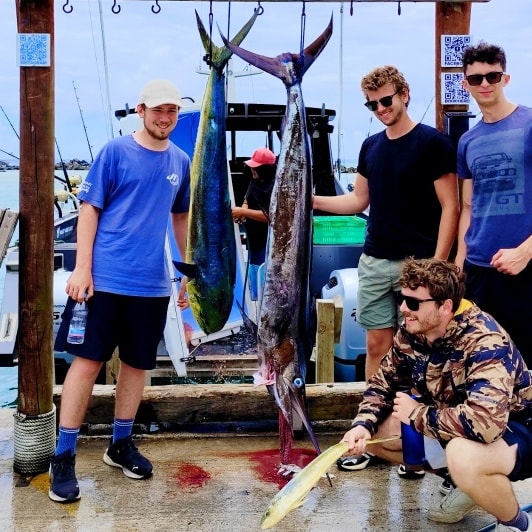 Game Fishing Rarotonga | Avarua