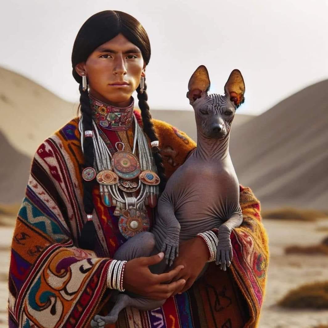 Roberto - Historia del perro sin pelo... El Perro Peruano Sin Pelo es ...