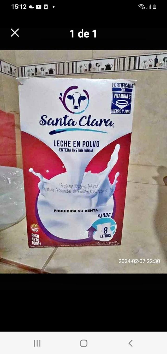 Compra y venta de leche santa clara | Facebook