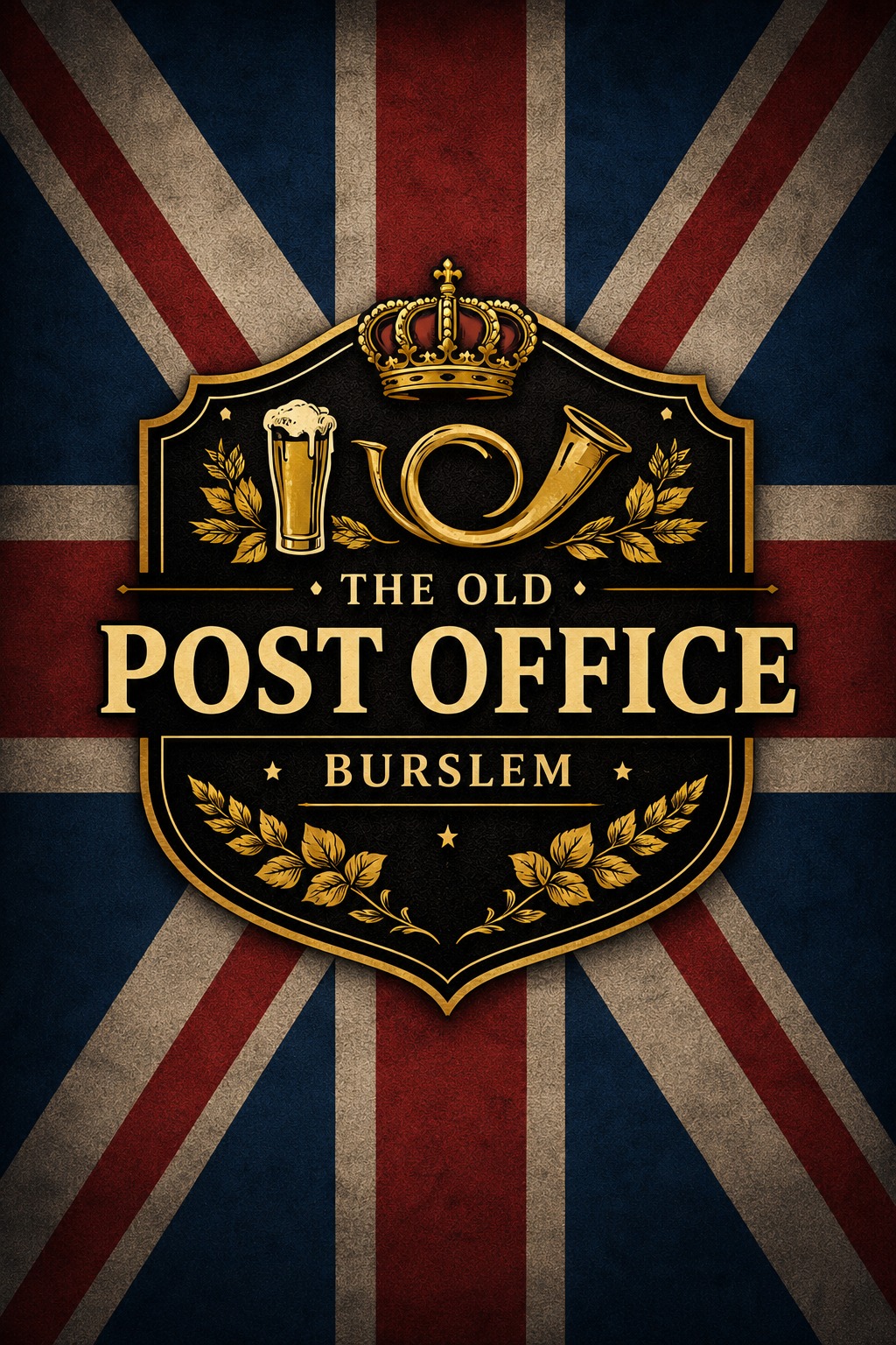 Hi everyone, In conjunction... - The Old Post Office Burslem | Facebook