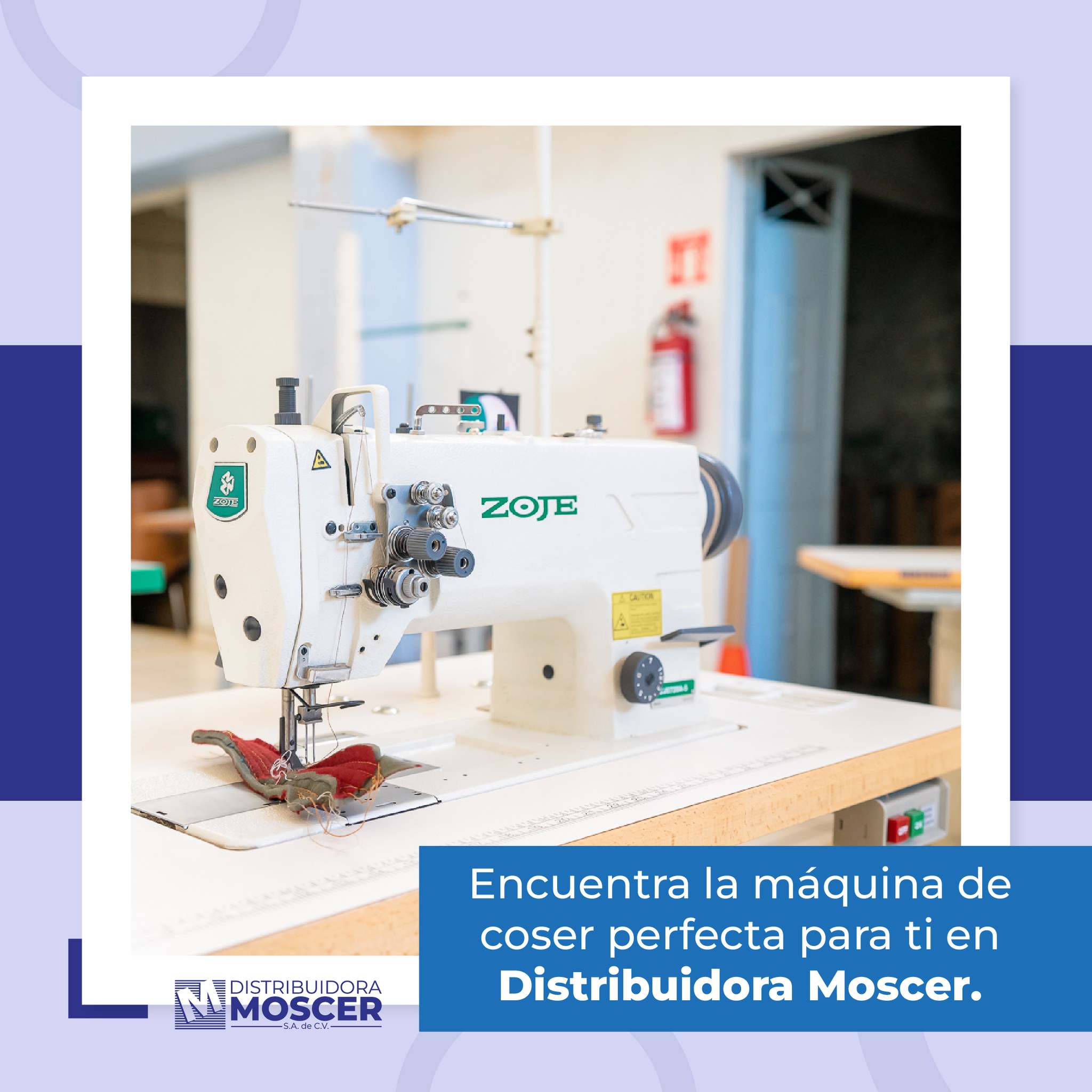 Emprende tu negocio de alta costura... - Distribuidora Moscer