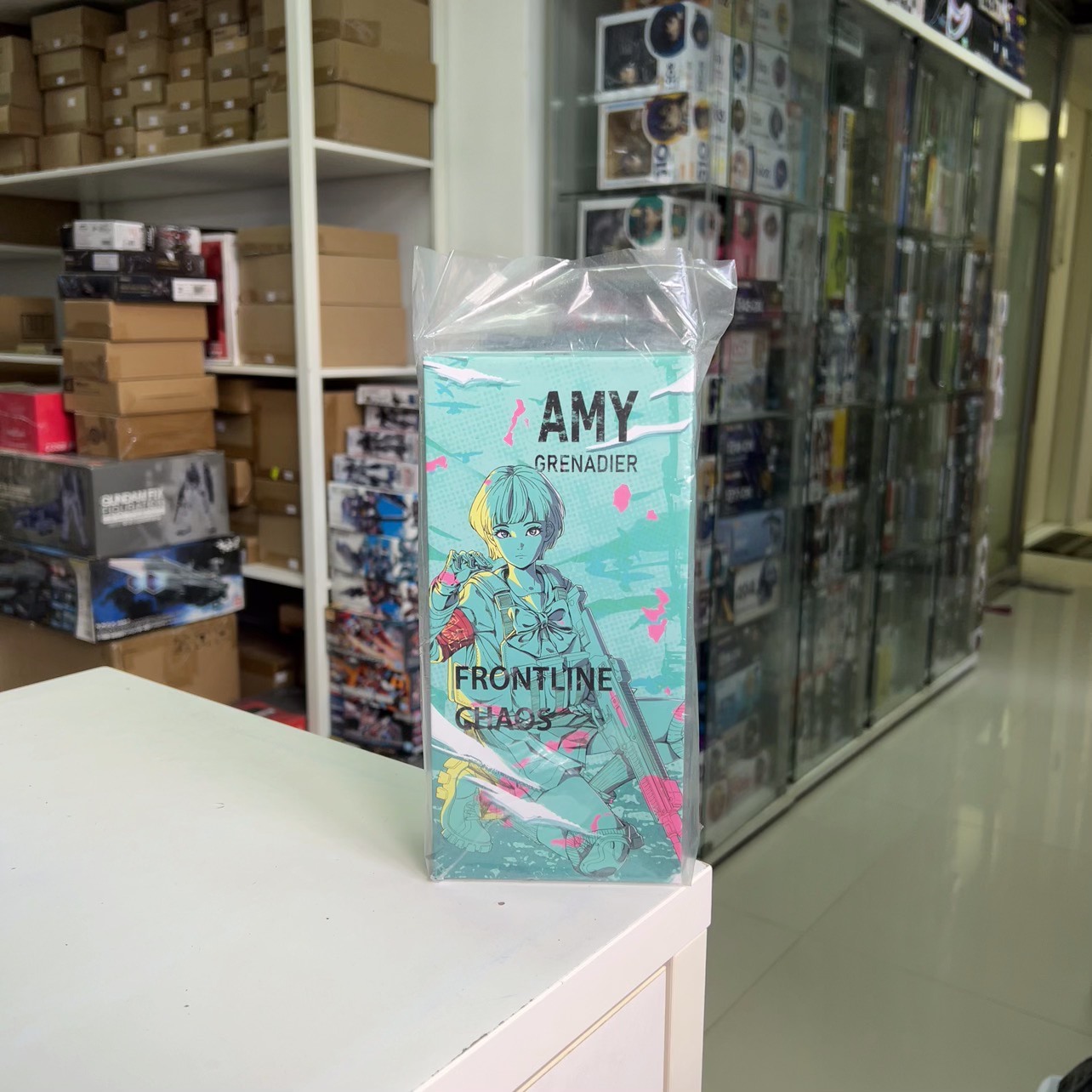 Joytoy Frontline Chaos Amy Grenadier 90%新 $380
