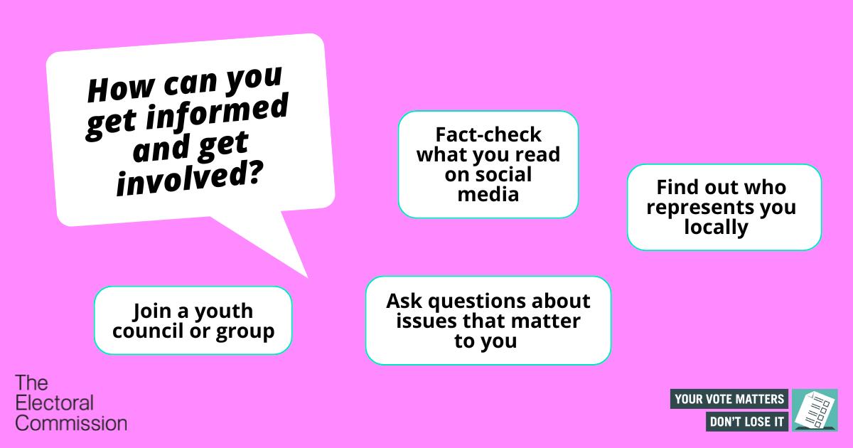 Central - 📣 Young people – your voice matters! Want to make a ...