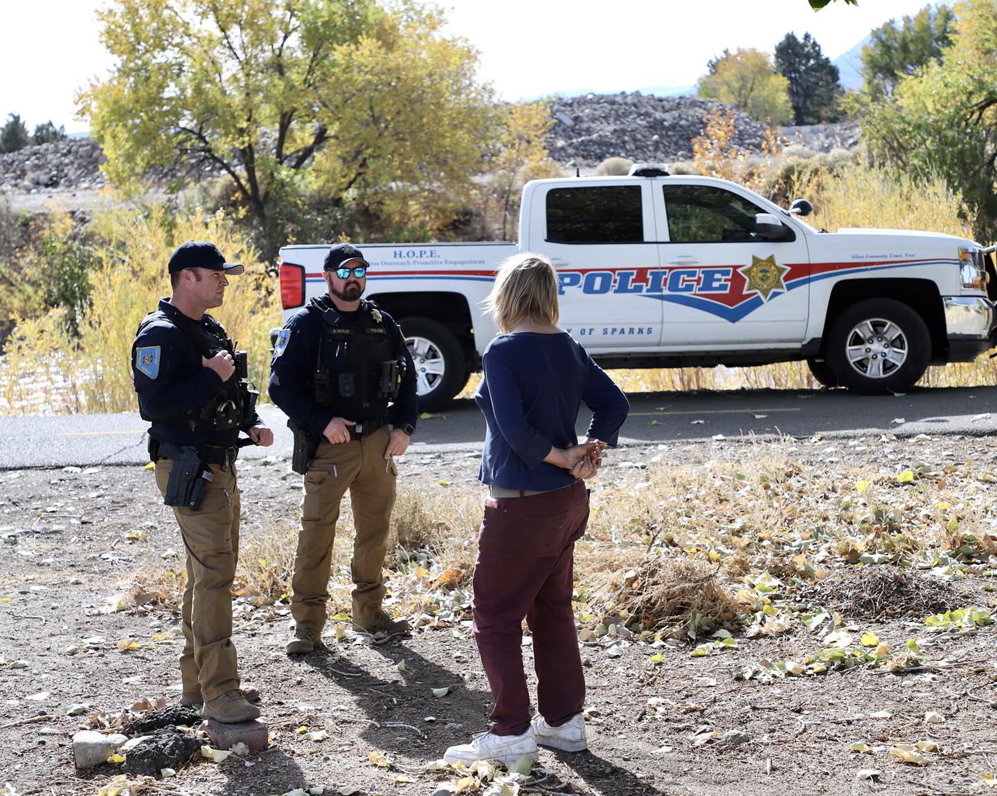 Sparks Police - Congratulations to Sergeant Dustin Butler... | Facebook