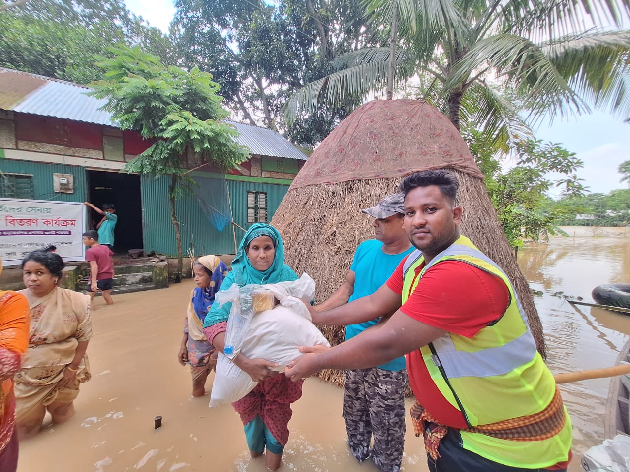  Bangladesh NGO Foundation 