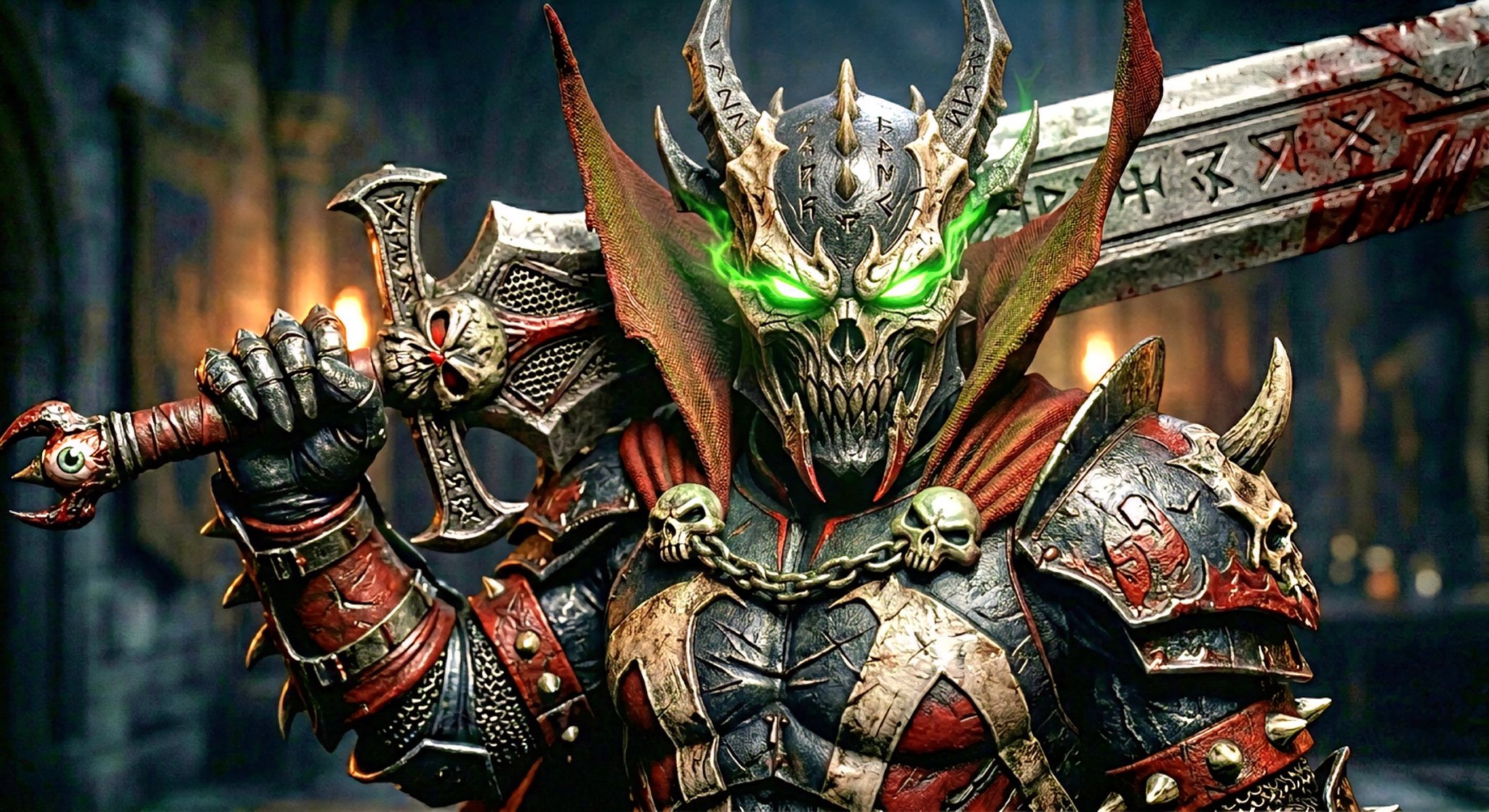 ⛓️🔥💀⚔️💀🔥⛓️