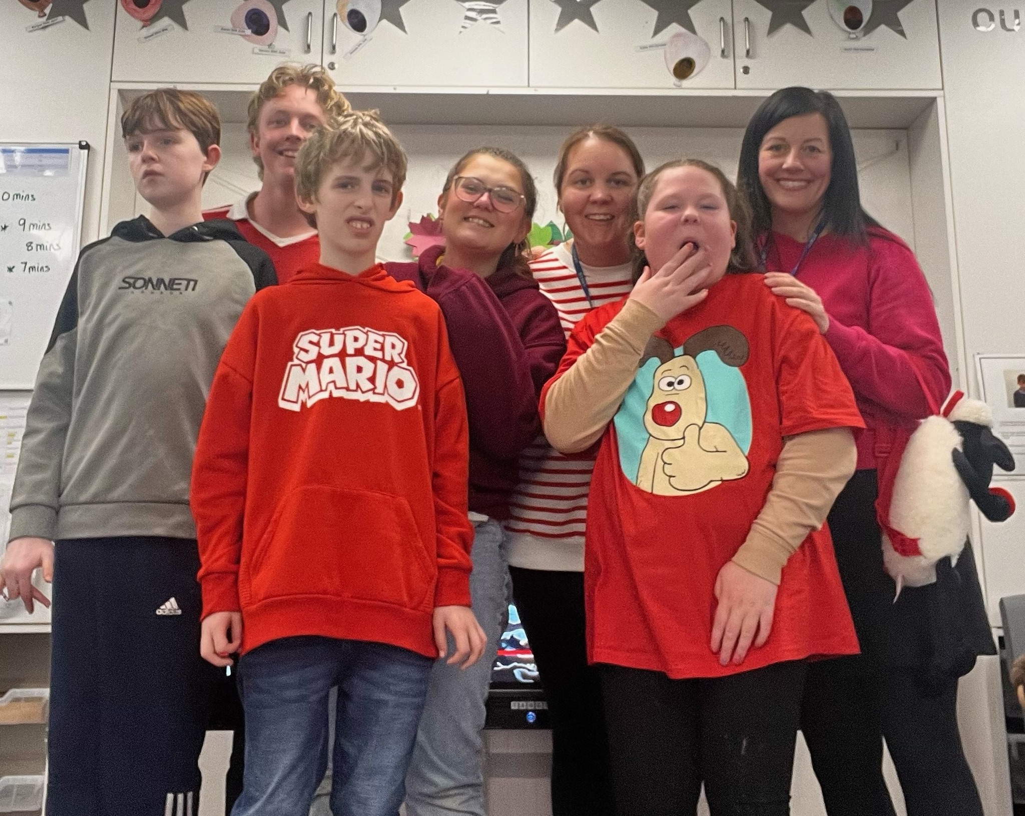 🔴 Red Nose... - Ravenscliffe High School and Sports College | Facebook