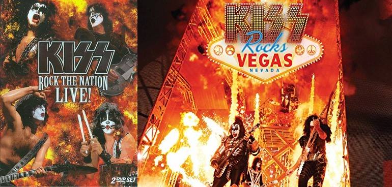 On this day in #KISSTORY - August 26, 2016 - The KISS Rocks Vegas