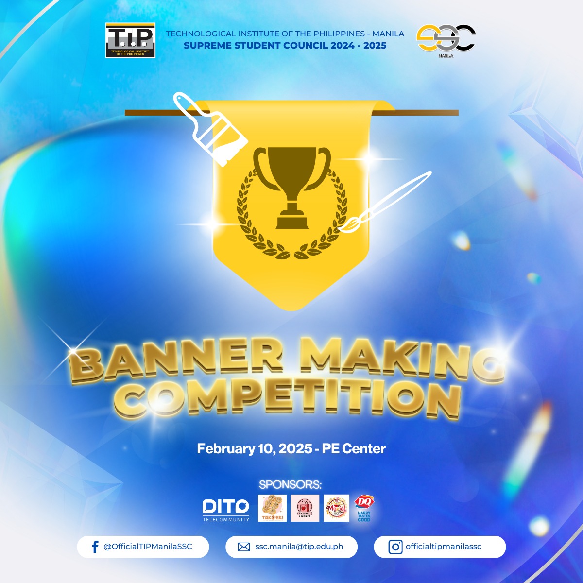Computer Engineering Student Society - TIP Manila