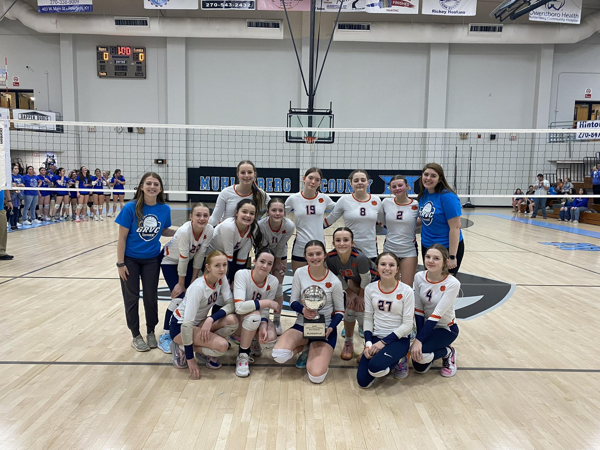 GCMS - Say congrats you our 8th grade team for getting runner up in the ...