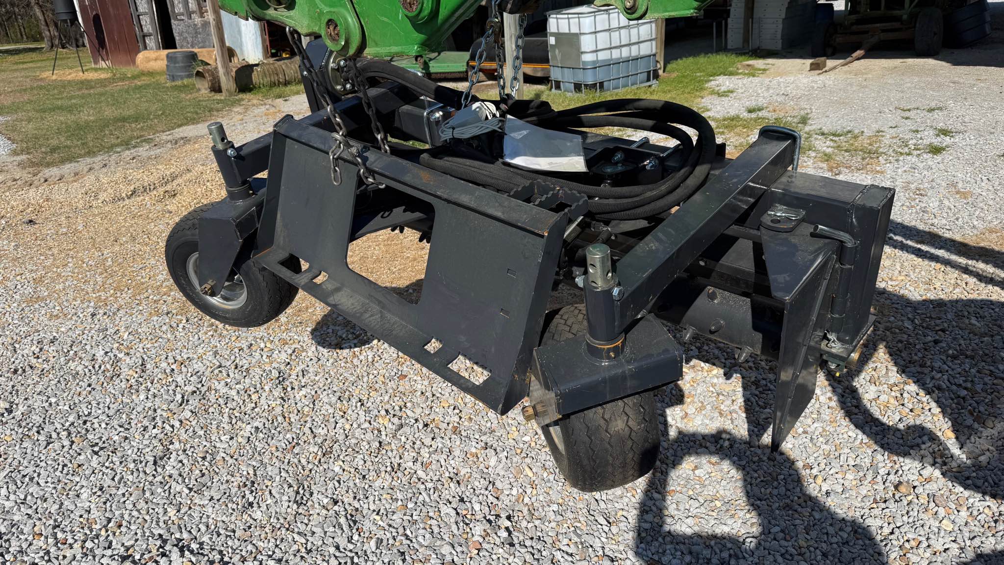Arteer skid steer power rake 72 inch - Commercial Vehicles - Baldwyn ...