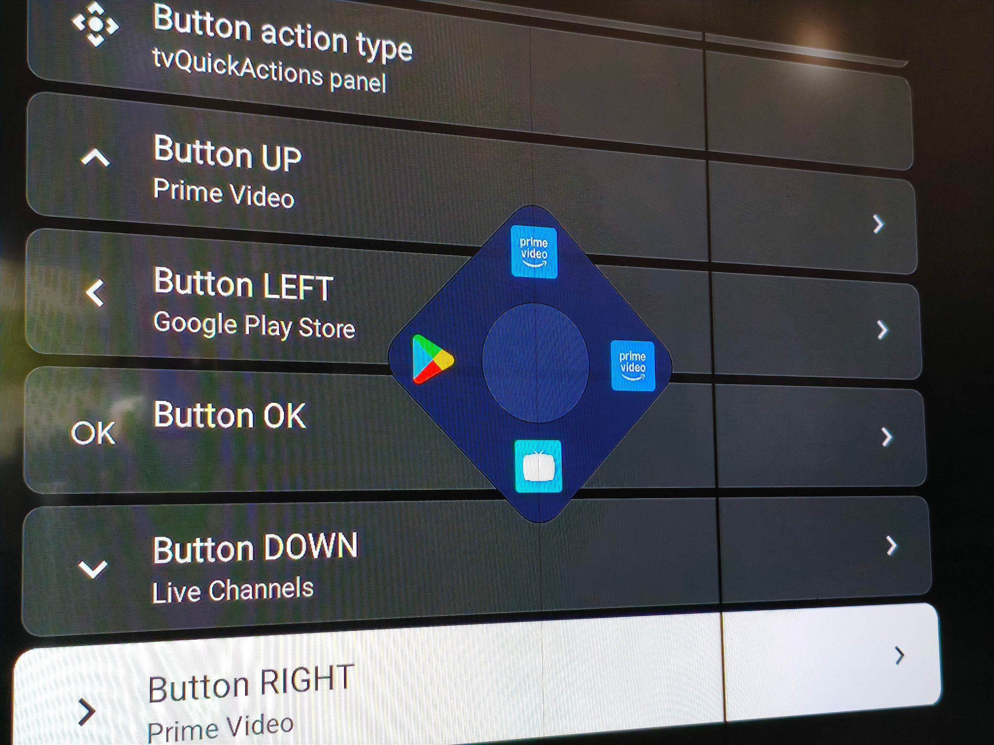 Fyrus - Button prime video, netpelik takde function atau... | Facebook