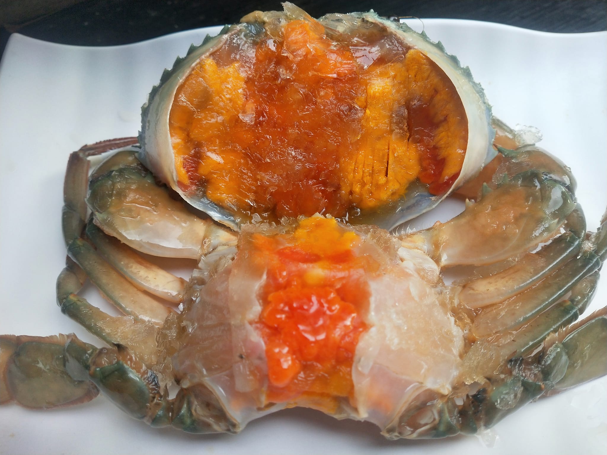 ปูดอง อร่อยเหาะ | Bangkok