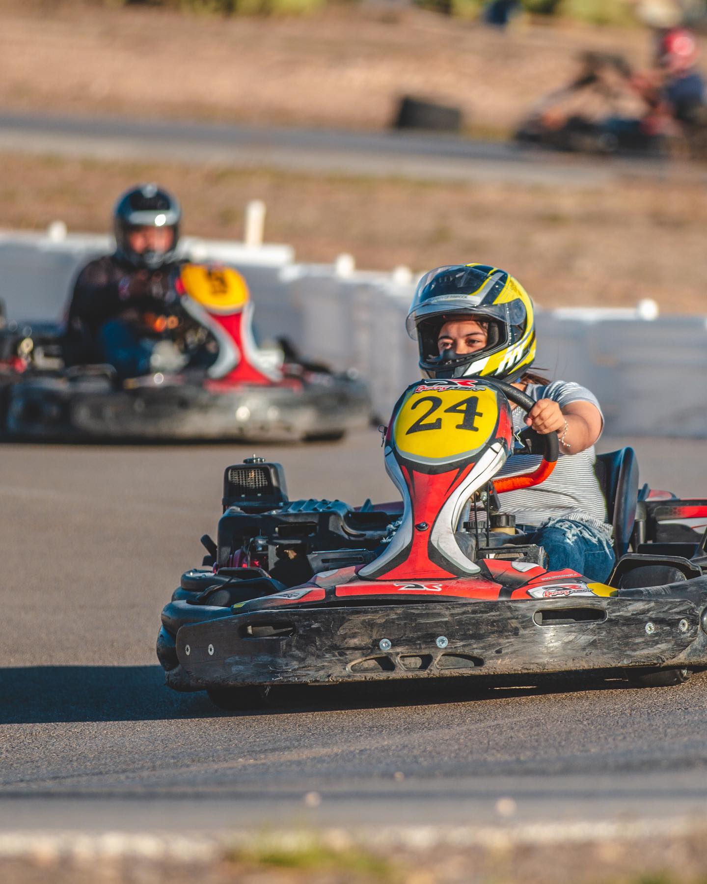 Rimrock Raceway - Do this weekend right with...