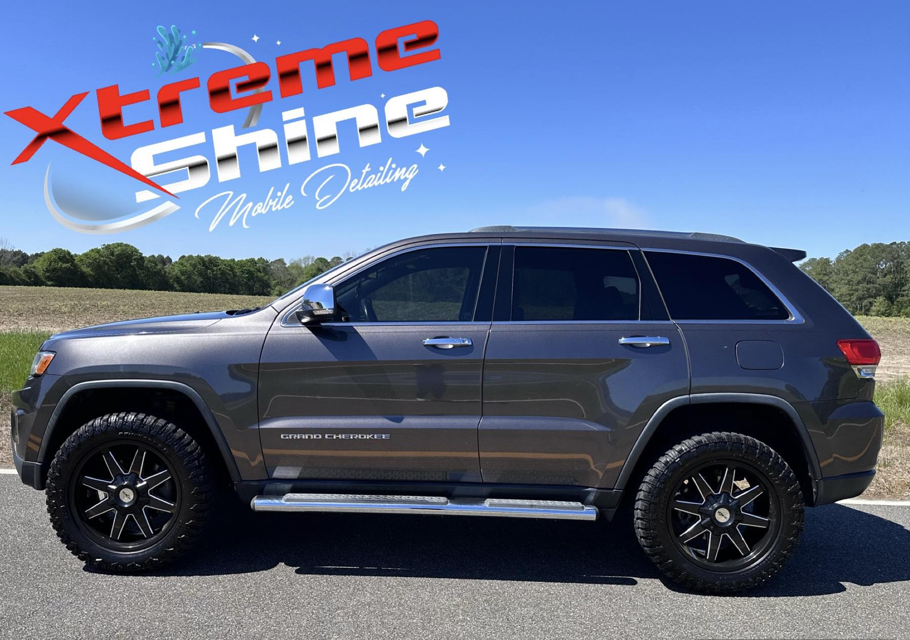 Xtreme Shine Mobile Detailing | Sale City GA