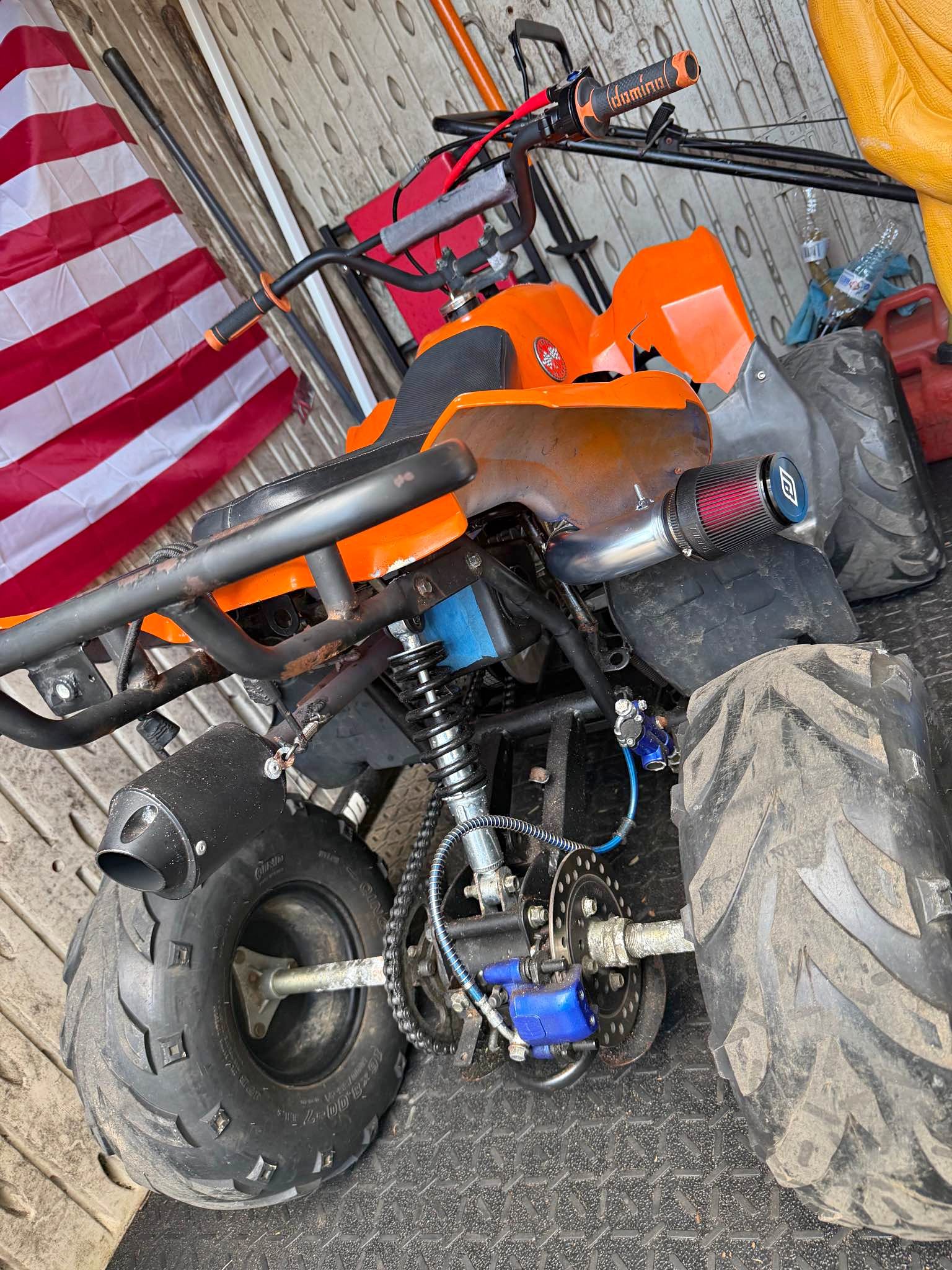 Razor quad 4 wheeler - ATVs & UTVs - New York, New York | Facebook ...