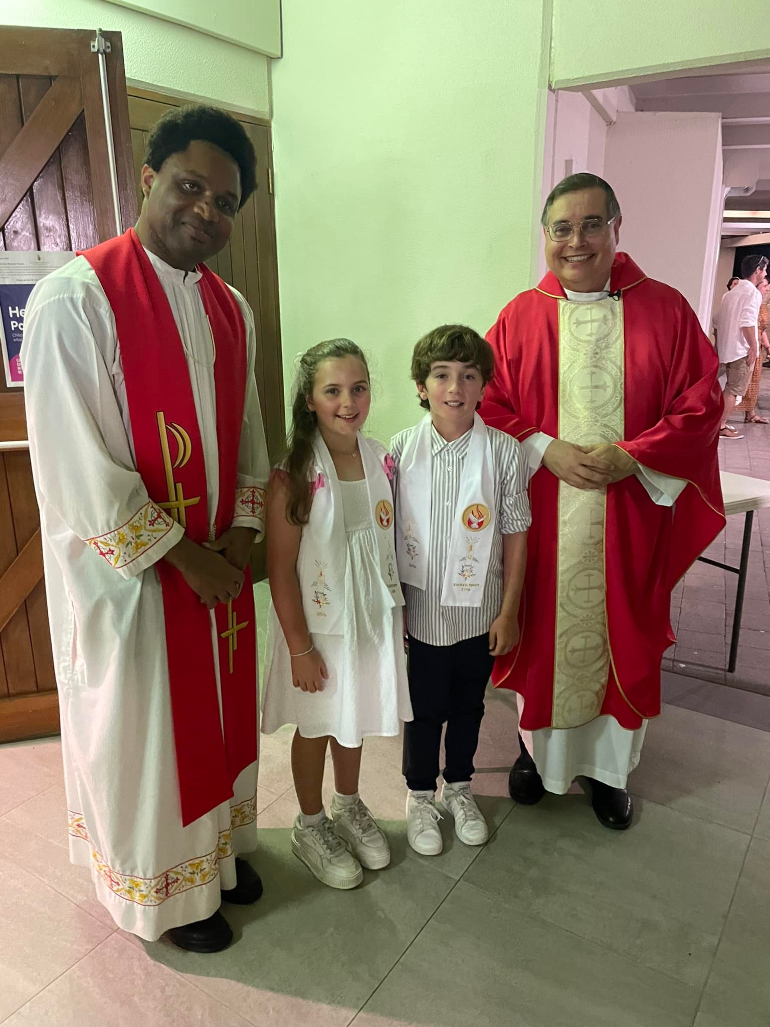 Congratulations to... - St Kevin's Catholic Primary School