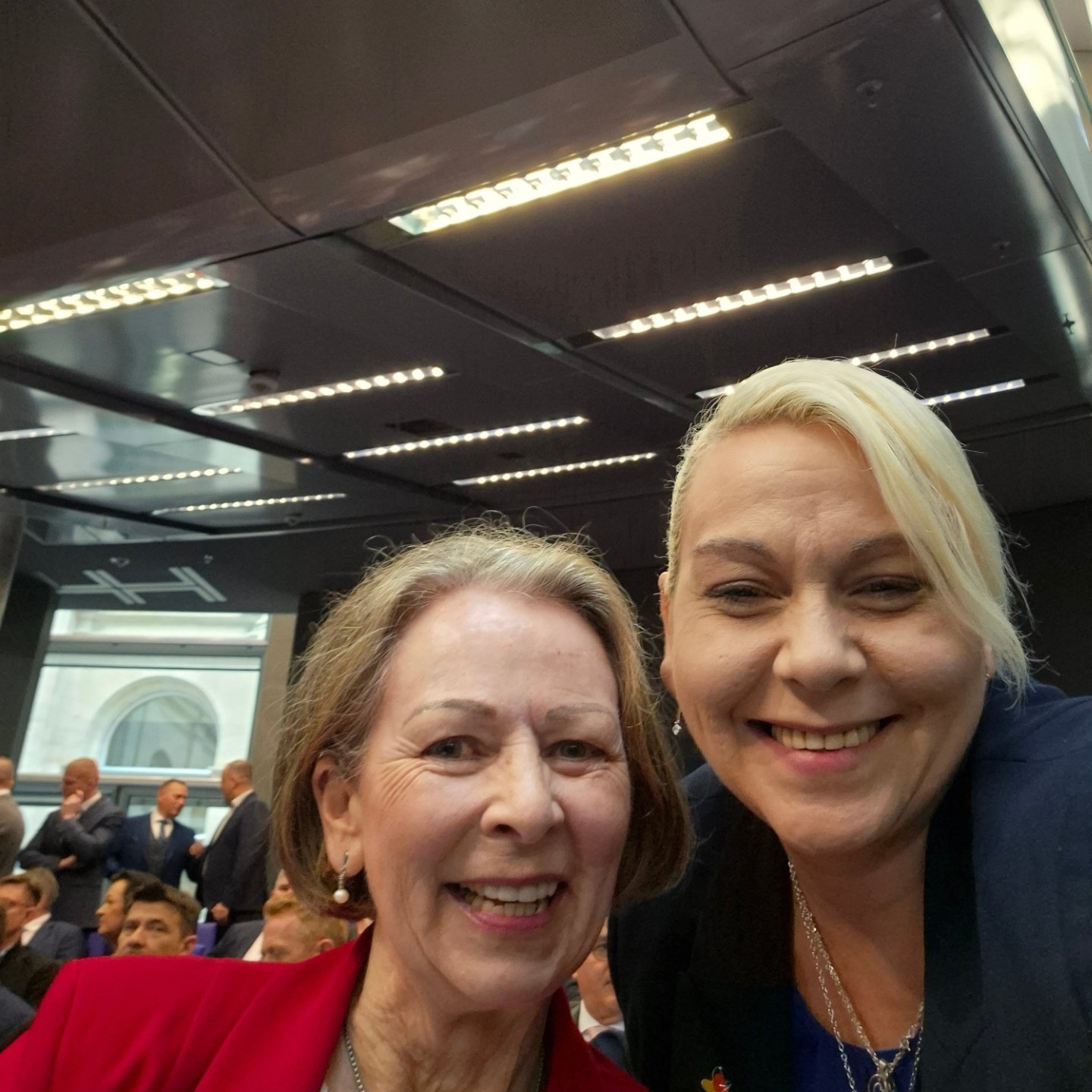 Angela Rudzka AfD