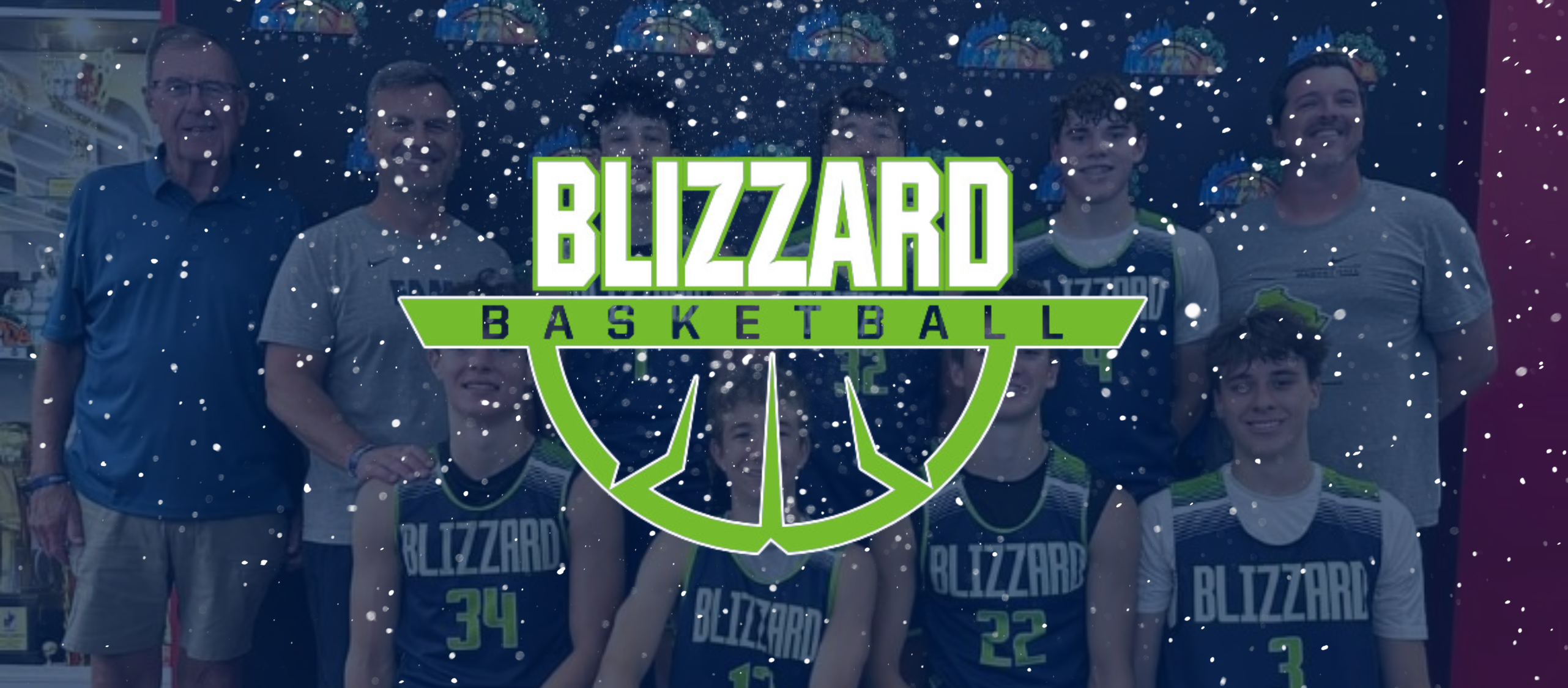 Wisconsin Blizzard Basketball | Greenville WI