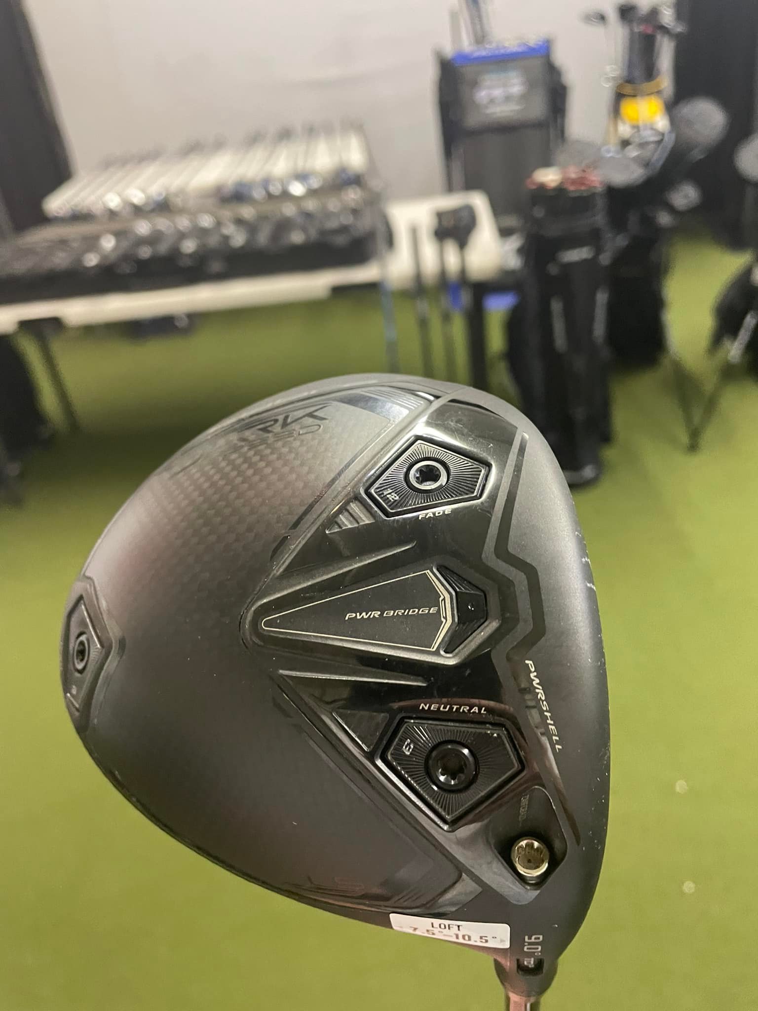 💥 NOW AVAILABLE 💥 Ryoma Maxima III Special Tuning Driver