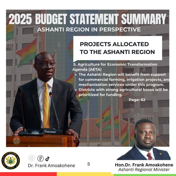 Ashanti Regional Co-ordinating Council | Kumasi