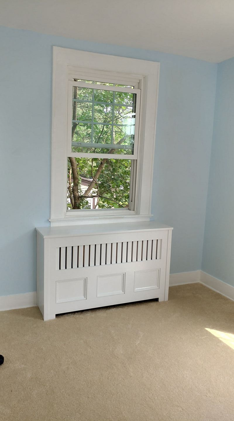 LI Custom Radiator Covers