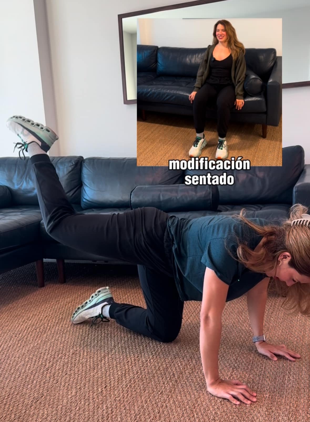 Regina - La rutina de hoy es para pompiii 💜! HAY MODIFICACIONES PARA ...