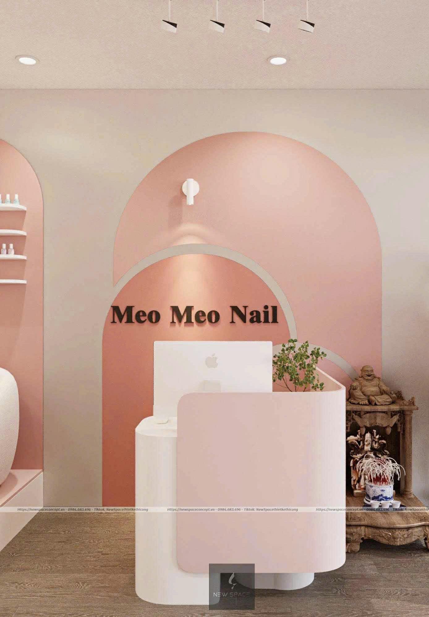 Meo Meo Nail