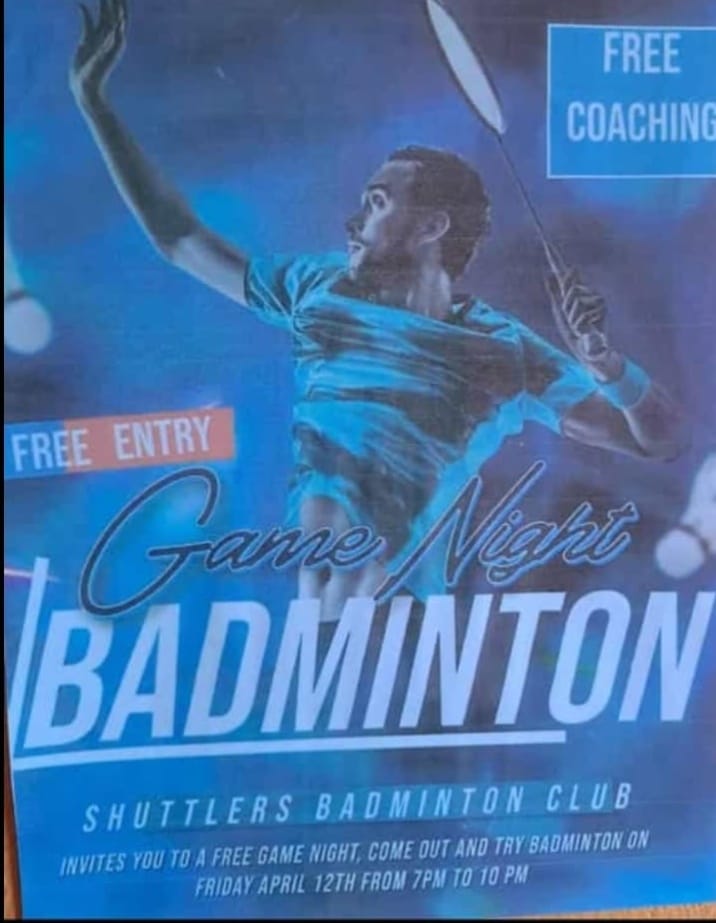 Shuttlers Badminton Club